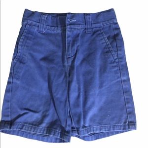 BLUE JANIE AND JACK SHORTS